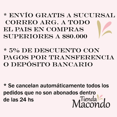Carrusel Tienda Macondo