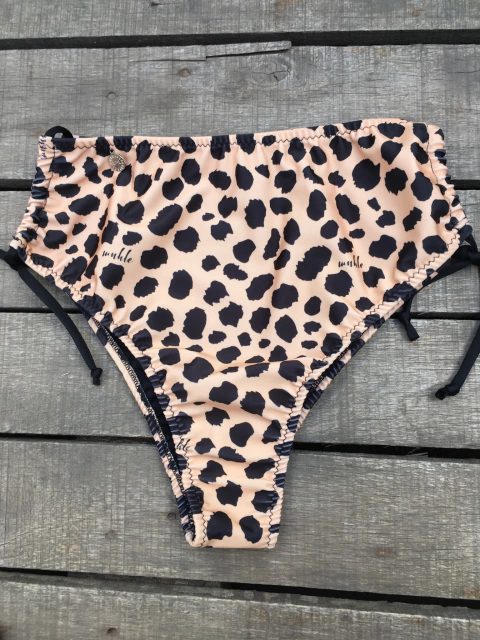 Bombacha Print Tiro Alto - comprar online