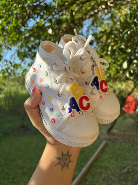 Tênis Back to school