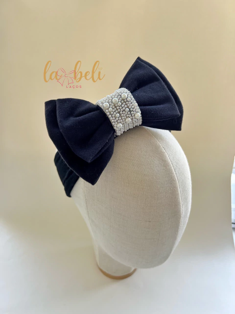 Laço americano preto