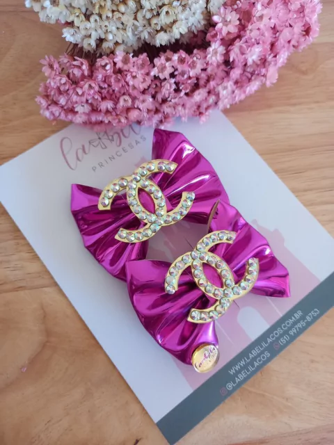 Parzinho inspired Chanel