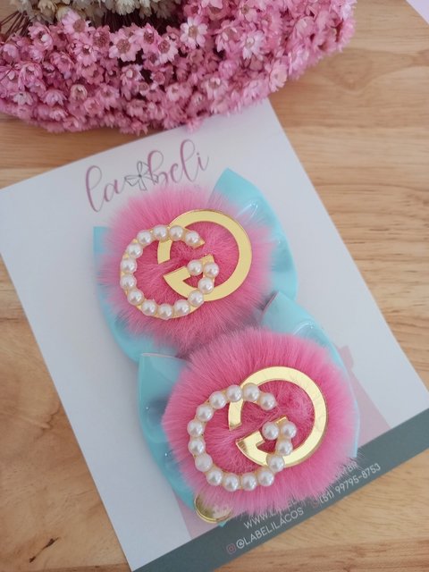 Parzinho inspired Gucci