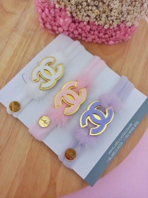 Bigodin Chanel