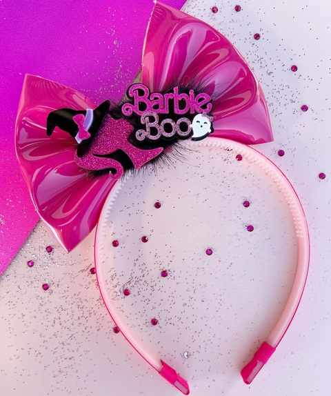 Labeli Barbie Boo