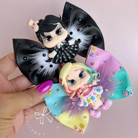 Labeli Wandinha