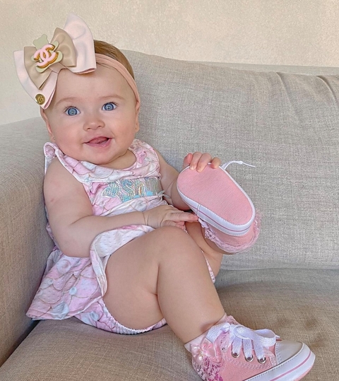 Labeliduplo urso Chanel