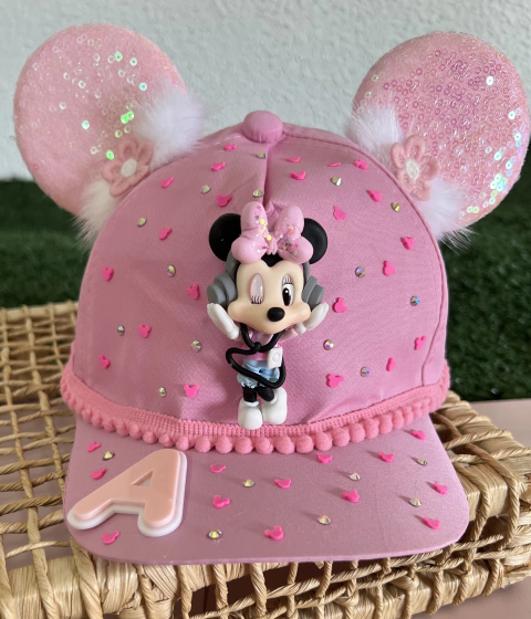 Boné minnie