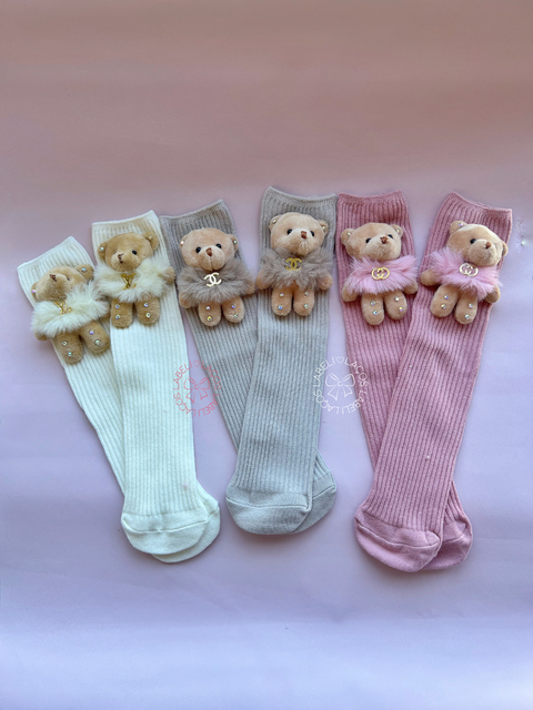 Meias urso