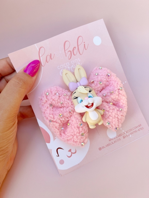 labeli teddy pascoa