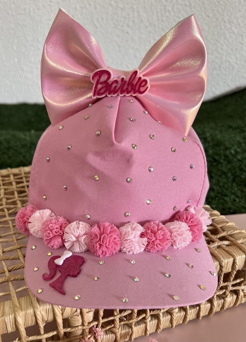 Boné Barbie
