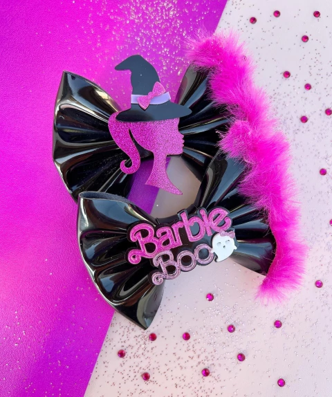 Parzinho Barbie Boo