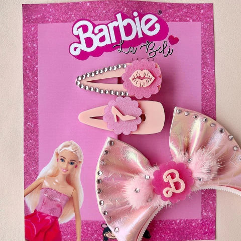Tal Barbie tal Barbiezinha