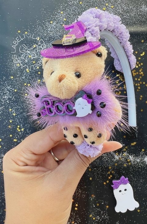 Ursa Boo pompom