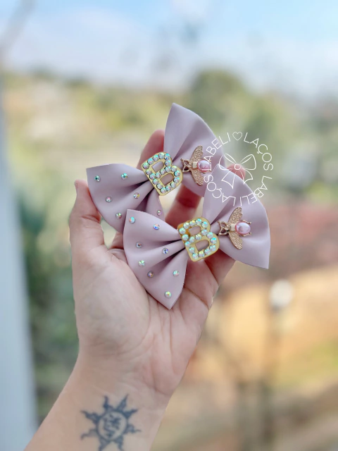 Parzinho personalizado