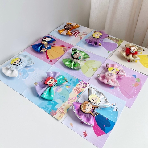 kit 10 princesas Disney