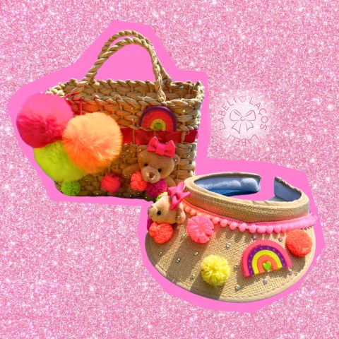 Kit ursos neon - comprar online