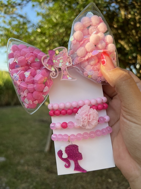 Barbie pool