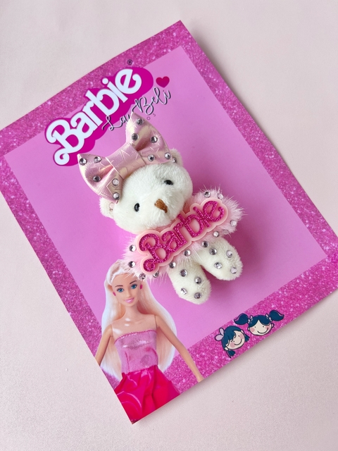 Ursa Barbie