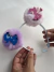 Tiara pompom stitch