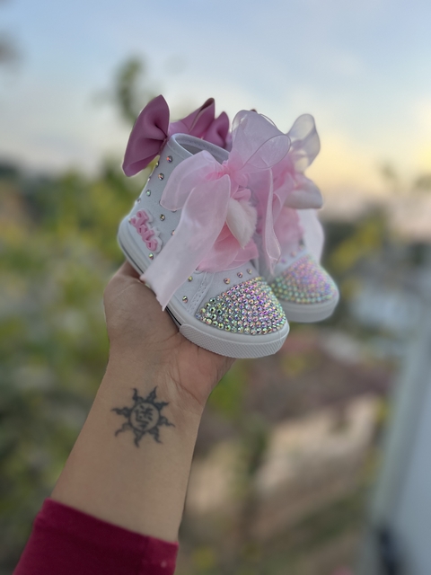 tenis personalizado