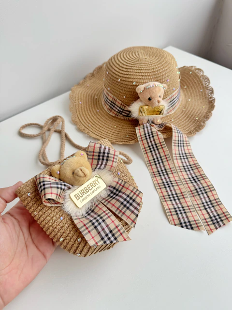 Kit Summer burber