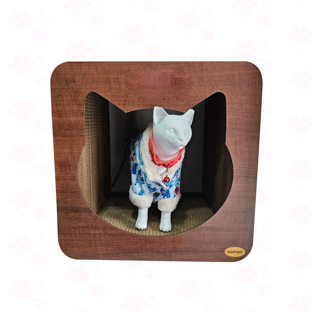 CUBO CASA RASCADOR N1025