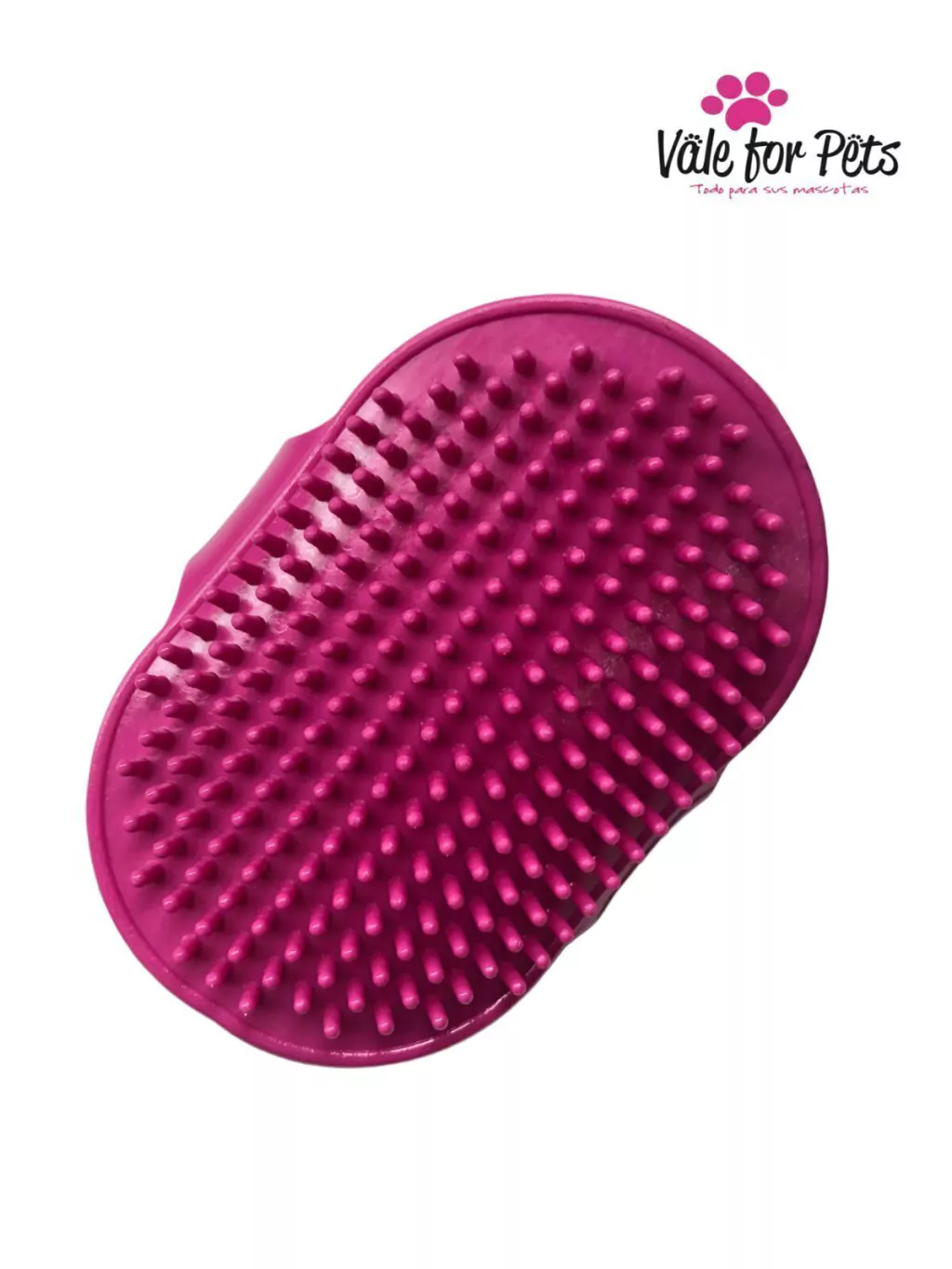 GUANTE DE BAÑO 2 BOTONES (12 CM LARGO)