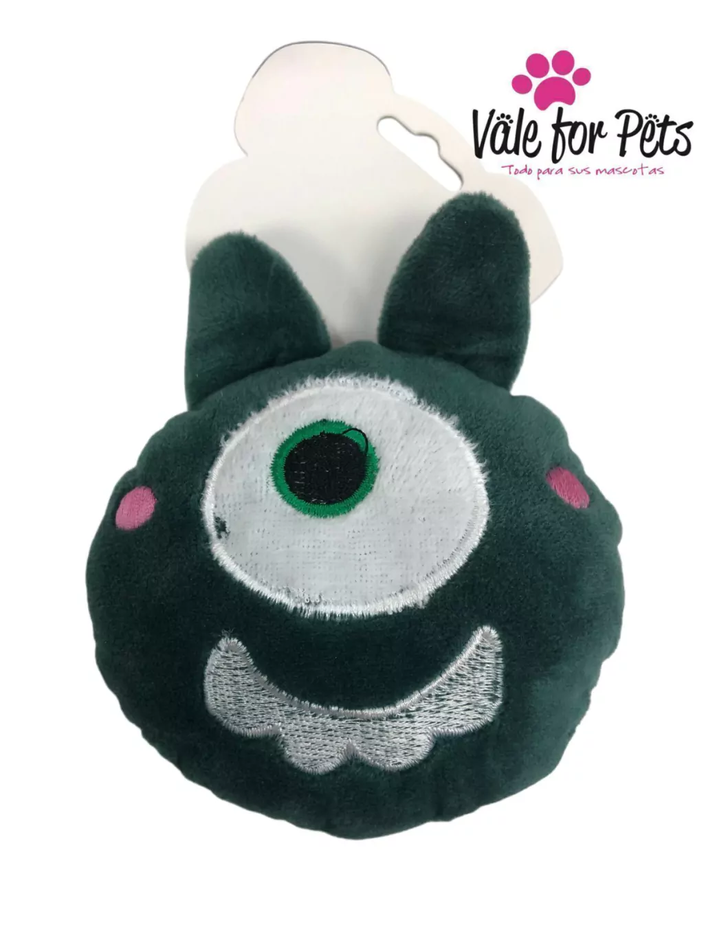 MINI PELUCHE MONSTER 8CM