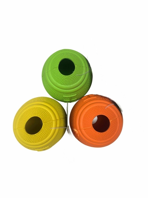 SMART PELOTA RUGBY PARA ALIMENTO (12CM LARGO)