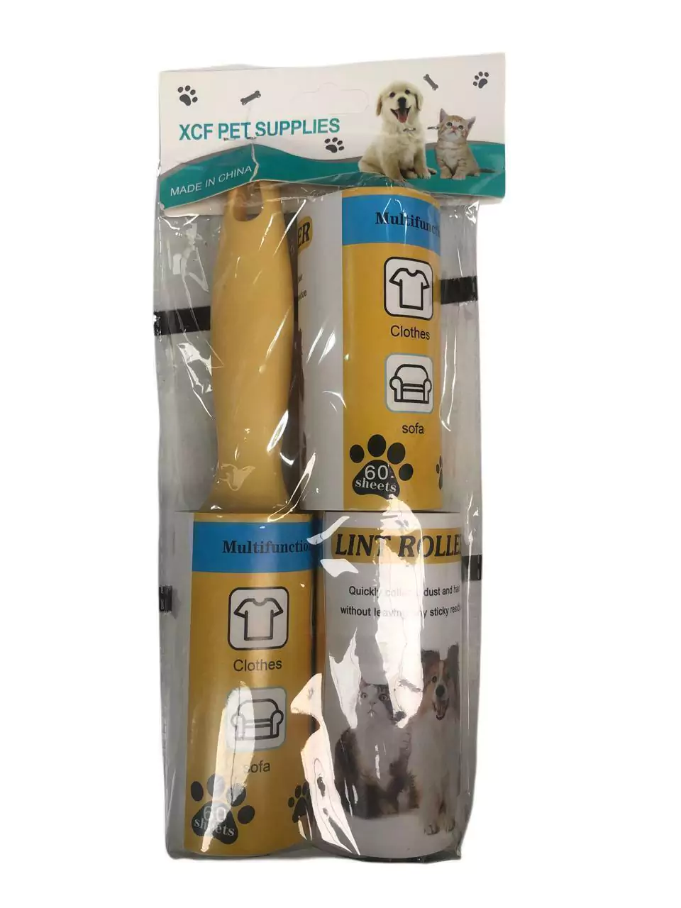 QUITAPELUSA NEW CON REPUESTO X2