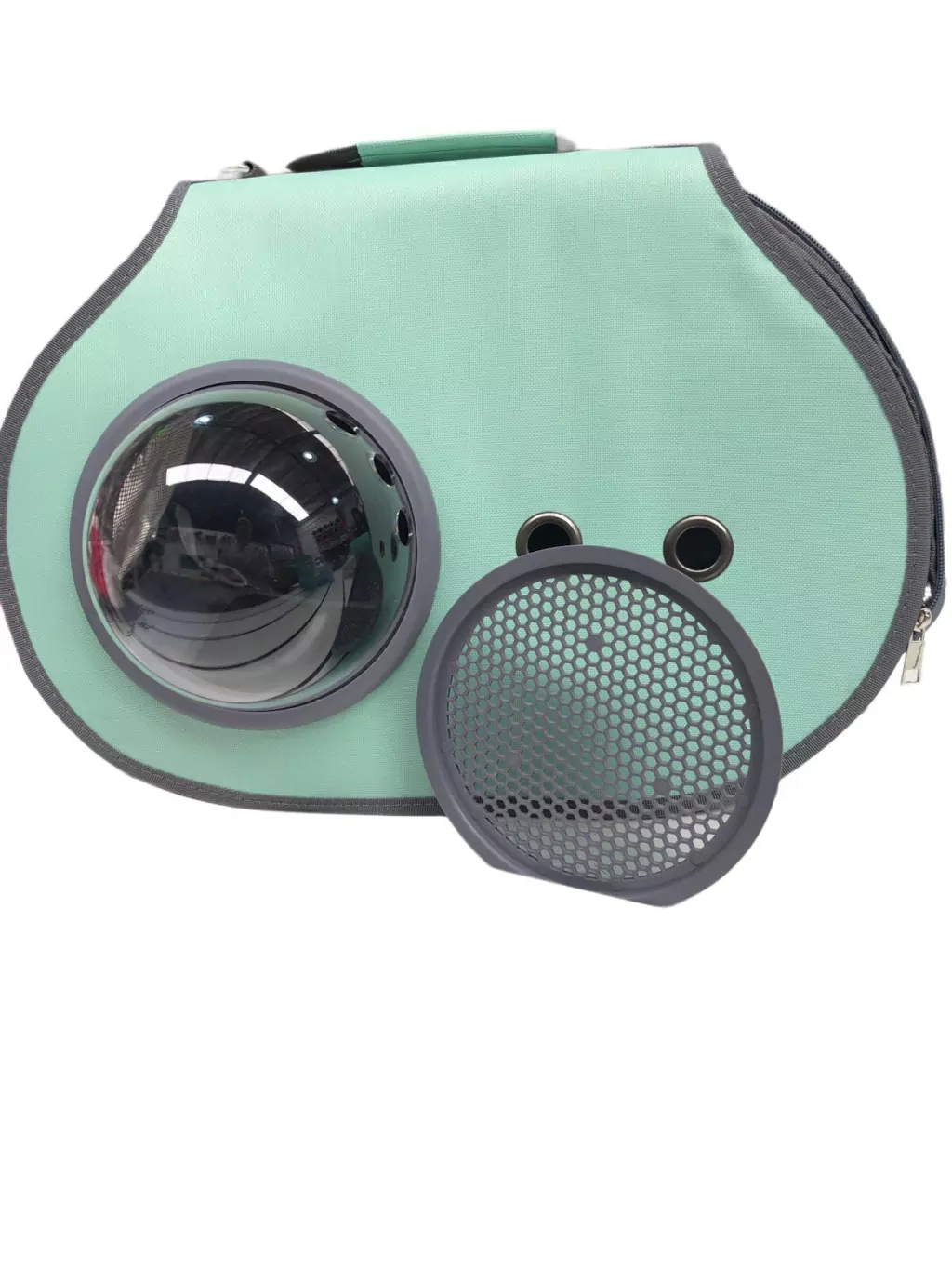 BOLSO GOTA BURBUJA/REJILLA