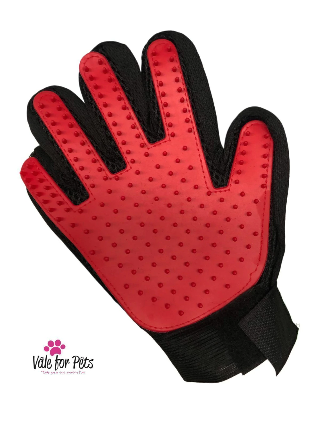 MANOPLA CEPILLO DE SILICONA