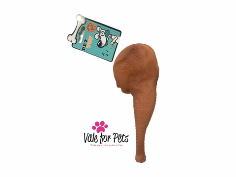 PATA DE POLLO CHIFLE 2