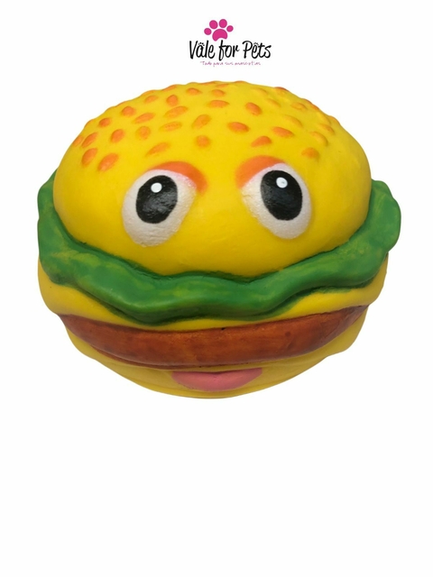 HAMBURGUESA ENOJONA