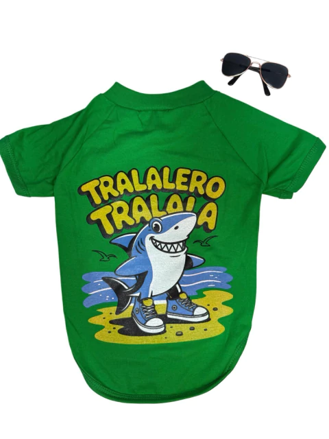 REMERA TRALALERO