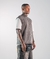 Knit Zíper Gray Fdr