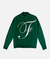 Sweater Fdr Jacquard Silhouette Green - comprar online