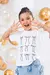 T-Shirt Laço infantil - comprar online