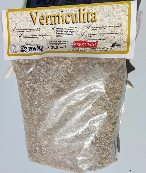 VERMICULITA BERTINAT X 3,5 DM3