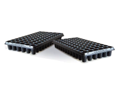 Kit Huerta Otoño/invierno: 23 bolsitas de semillas + 2 bandejas + sustrato profesional + humus + enraizante + insecticida - tienda online