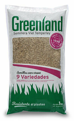 Semillas para CÉSPED GREENLAND x 500 gr