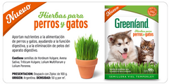 Hierbas para Perros y Gatos - comprar online