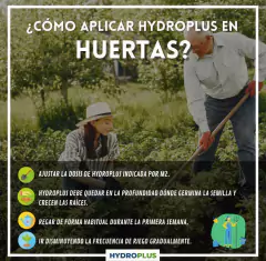 Hydroplus x 180 grs. - MUNDO HUERTAS