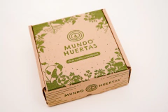 Kit con colección de semillas para todo el año - 50 sobres surtidos + Enraizante - tienda online