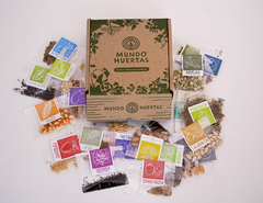 Kit de Huerta para Niños y Niñas