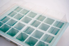 Kit 5 Aromáticas + Bandeja propagadora de Cultivo con tapa