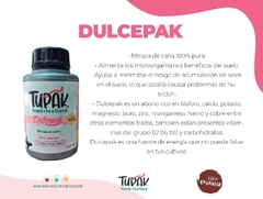 Dulcepak - Melaza de caña x 200 cc en internet