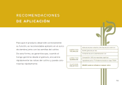 Trichodermas Gradix. Enraizante y potenciador del crecimiento en internet