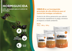 Cebo Para Hormigas Cortadoras Cibus H