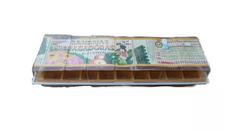 Bandeja propagadora de cultivos con tapa x 24 celdas ó 27 celdas en internet